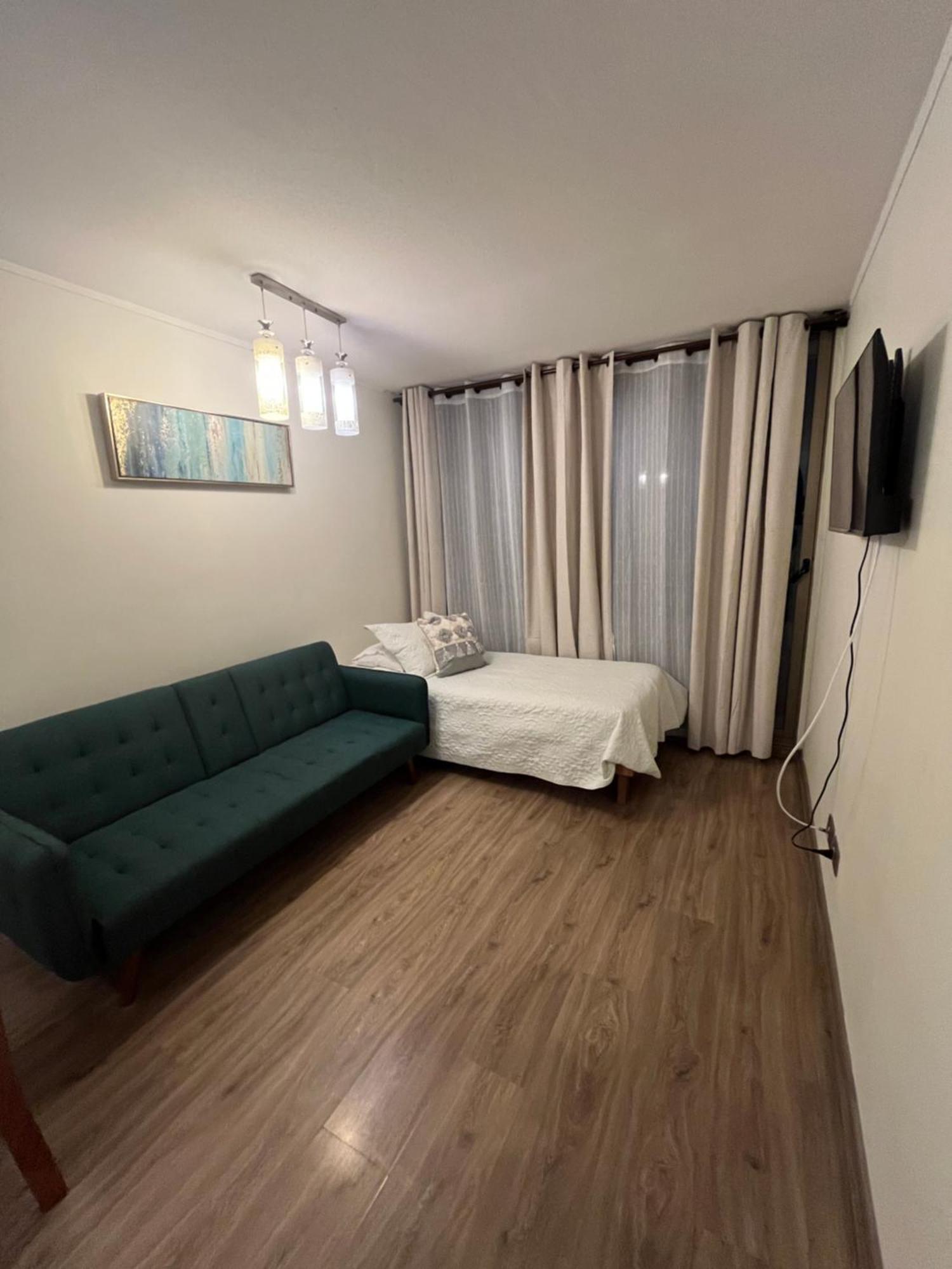 Amoblados Mormor Apartamento Santiago de Chile