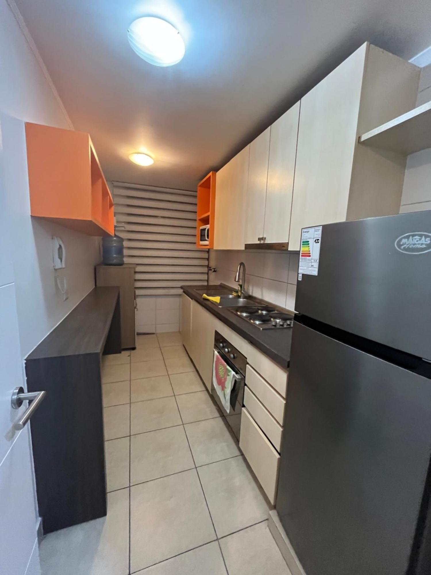 Amoblados Mormor Apartamento